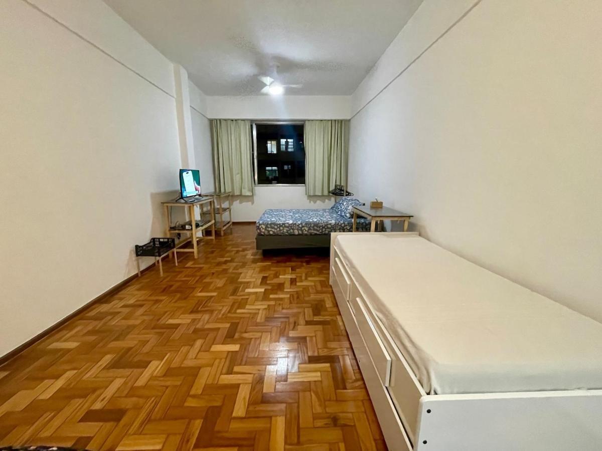 Suh Copacabana 61 Cozy Beach Рио-де-Жанейро Экстерьер фото