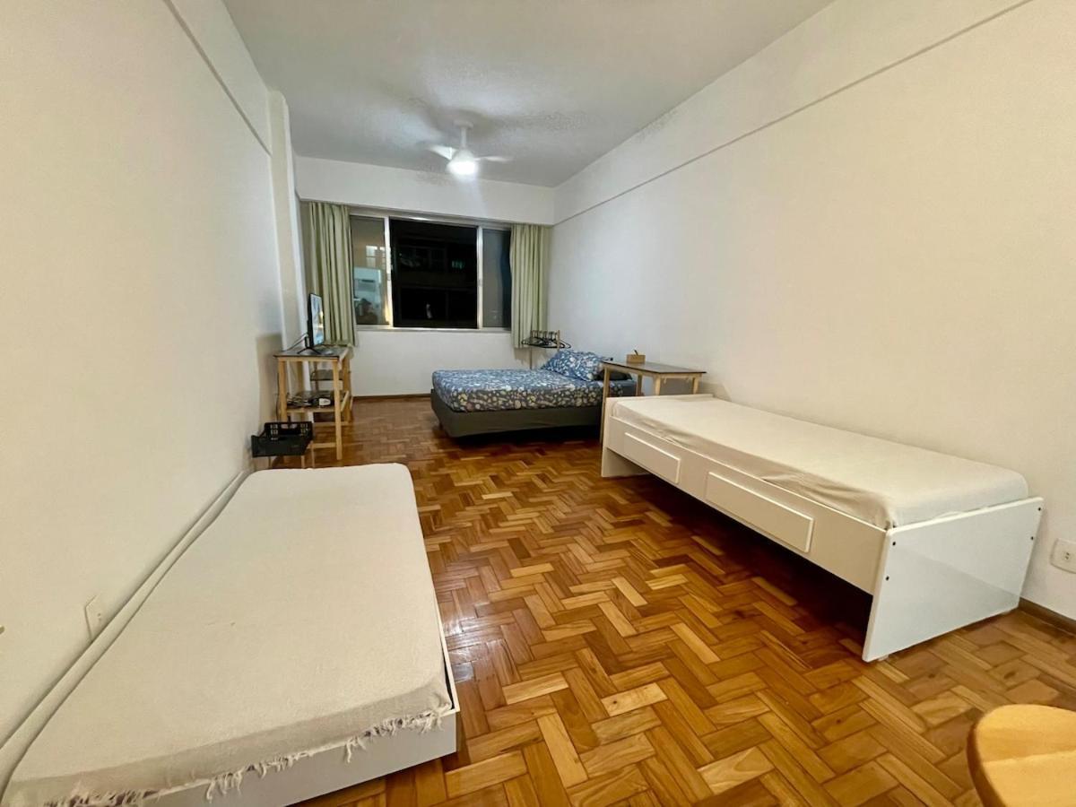 Suh Copacabana 61 Cozy Beach Рио-де-Жанейро Экстерьер фото