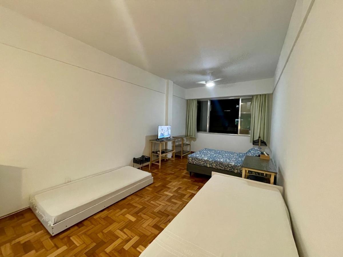 Suh Copacabana 61 Cozy Beach Рио-де-Жанейро Экстерьер фото