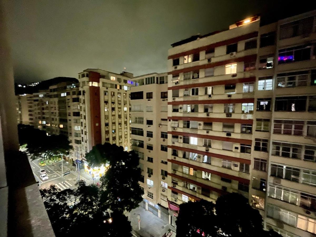 Suh Copacabana 61 Cozy Beach Рио-де-Жанейро Экстерьер фото