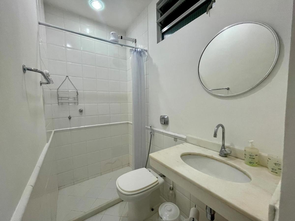 Suh Copacabana 61 Cozy Beach Рио-де-Жанейро Экстерьер фото