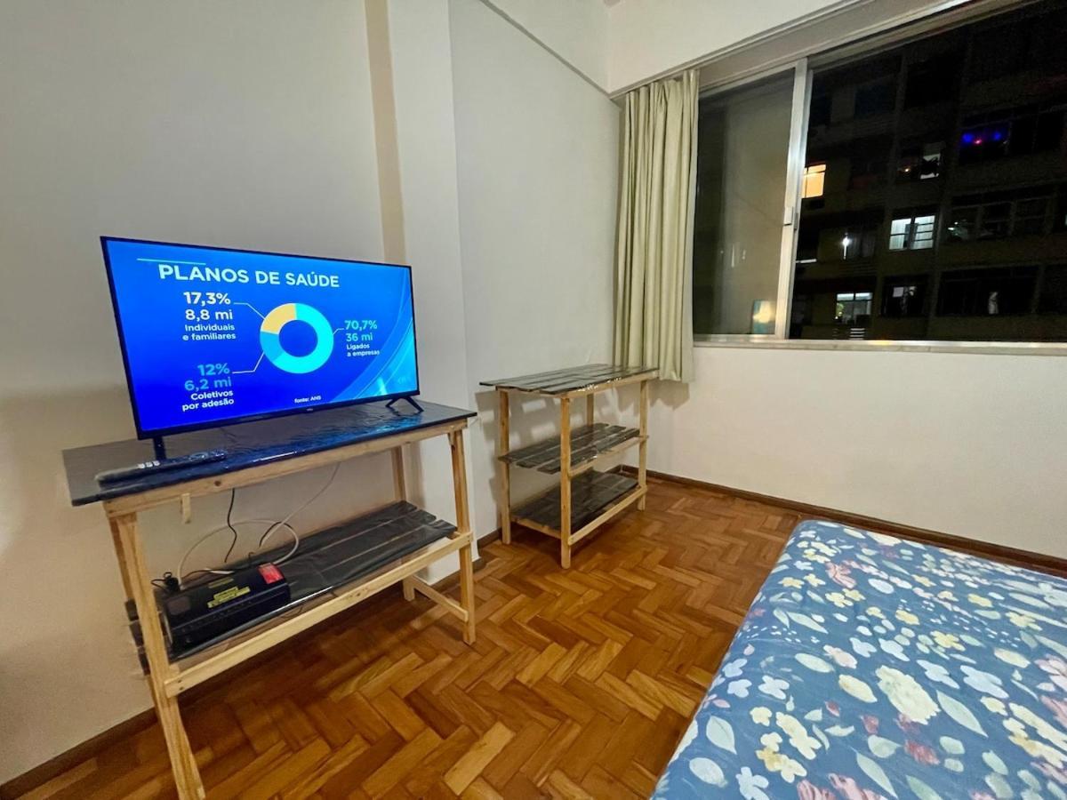 Suh Copacabana 61 Cozy Beach Рио-де-Жанейро Экстерьер фото