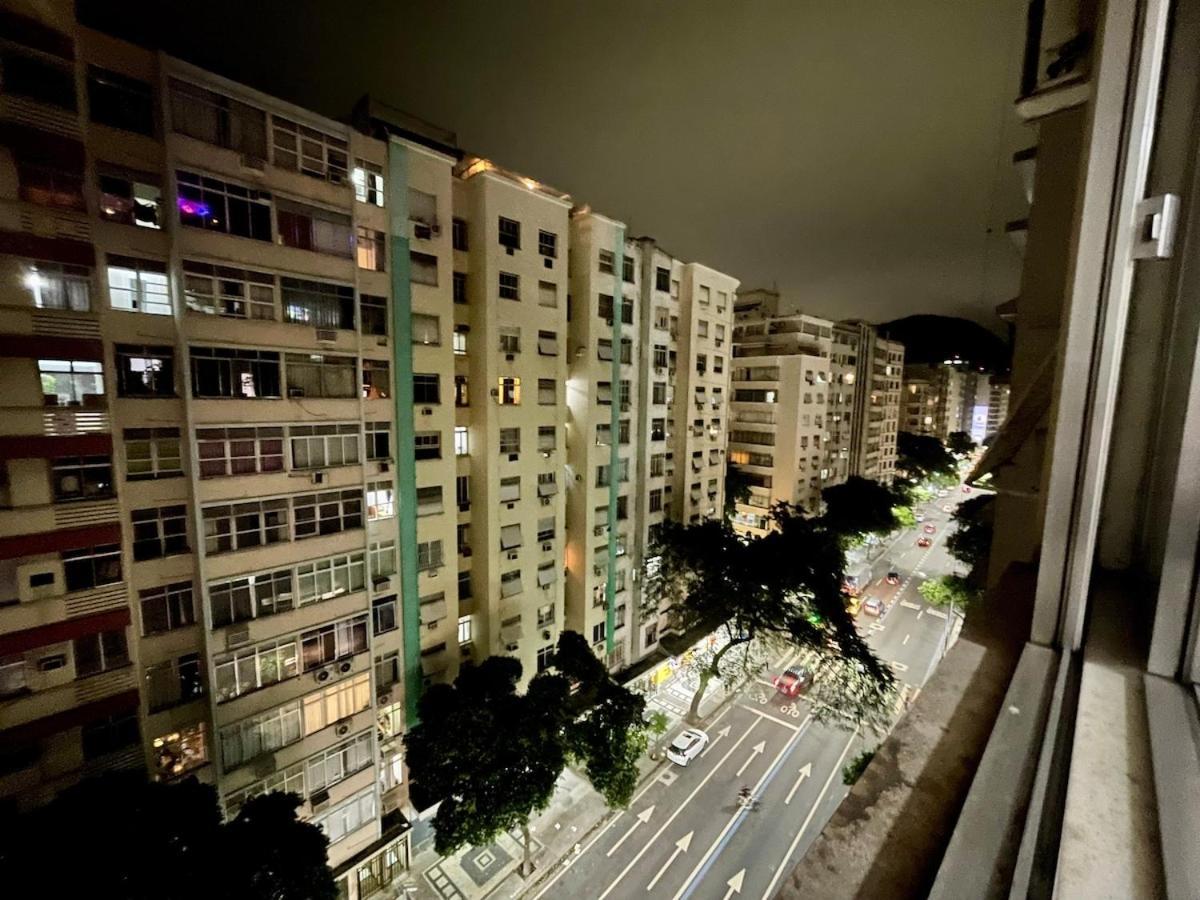 Suh Copacabana 61 Cozy Beach Рио-де-Жанейро Экстерьер фото
