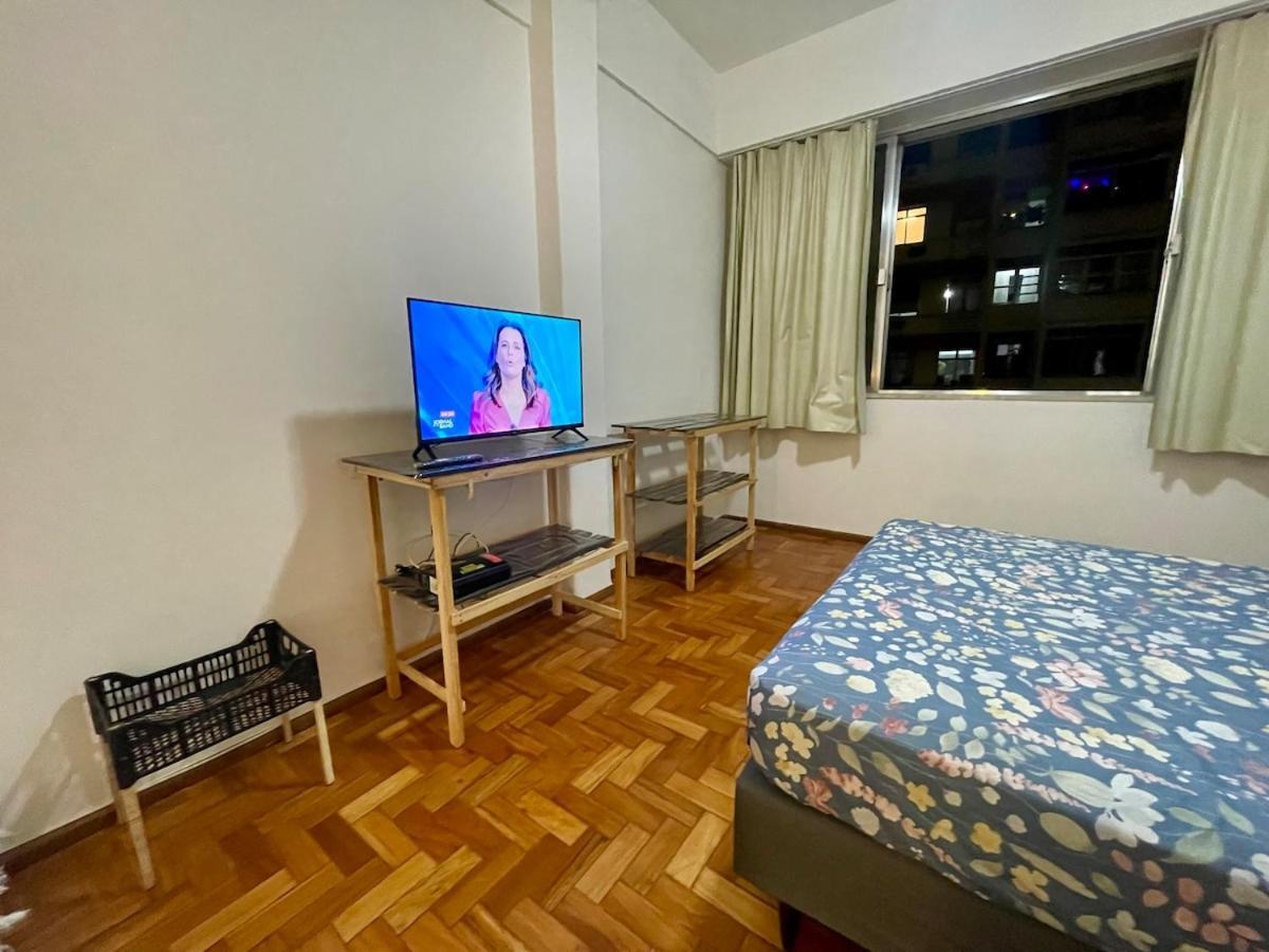 Suh Copacabana 61 Cozy Beach Рио-де-Жанейро Экстерьер фото