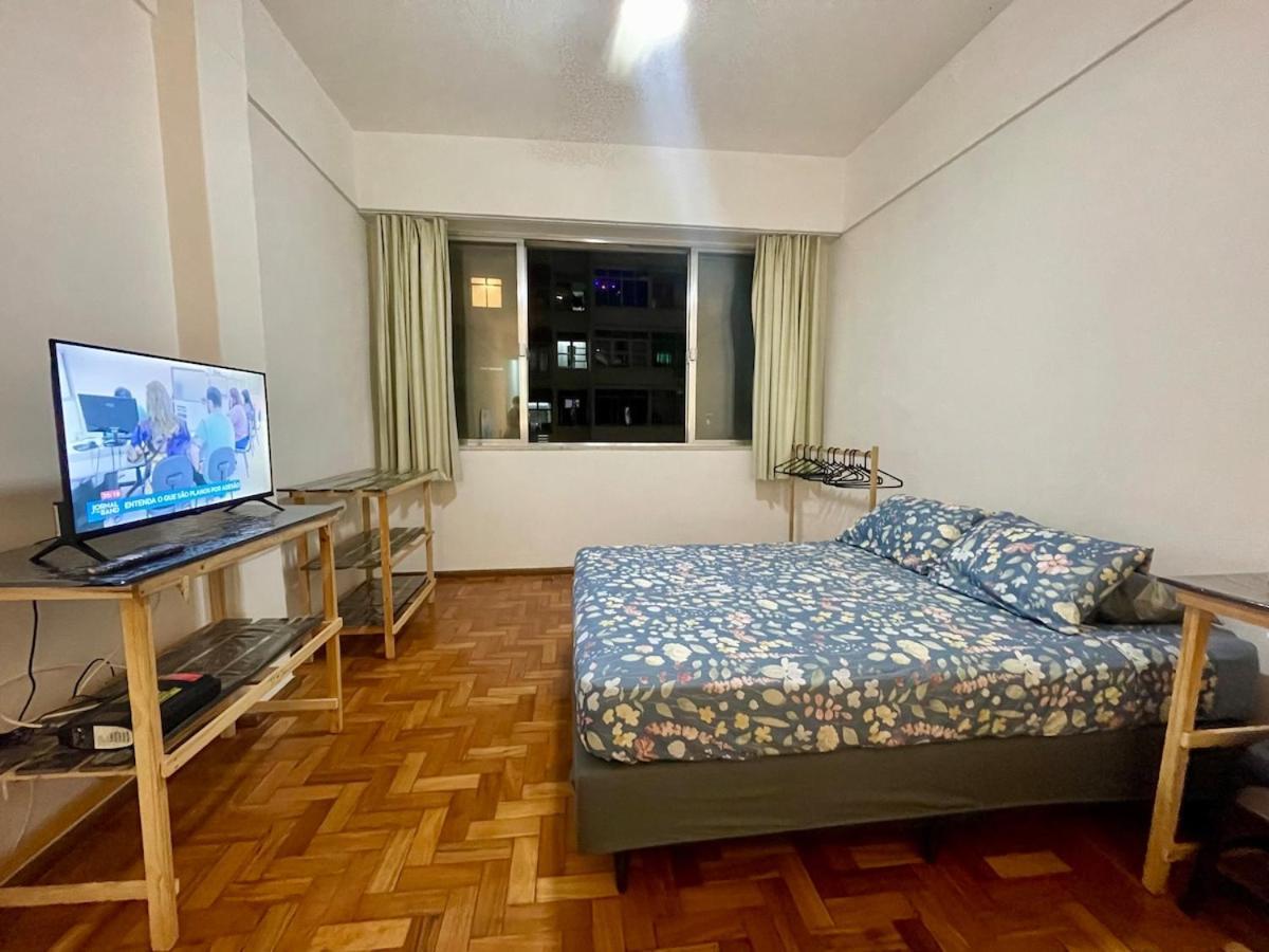 Suh Copacabana 61 Cozy Beach Рио-де-Жанейро Экстерьер фото