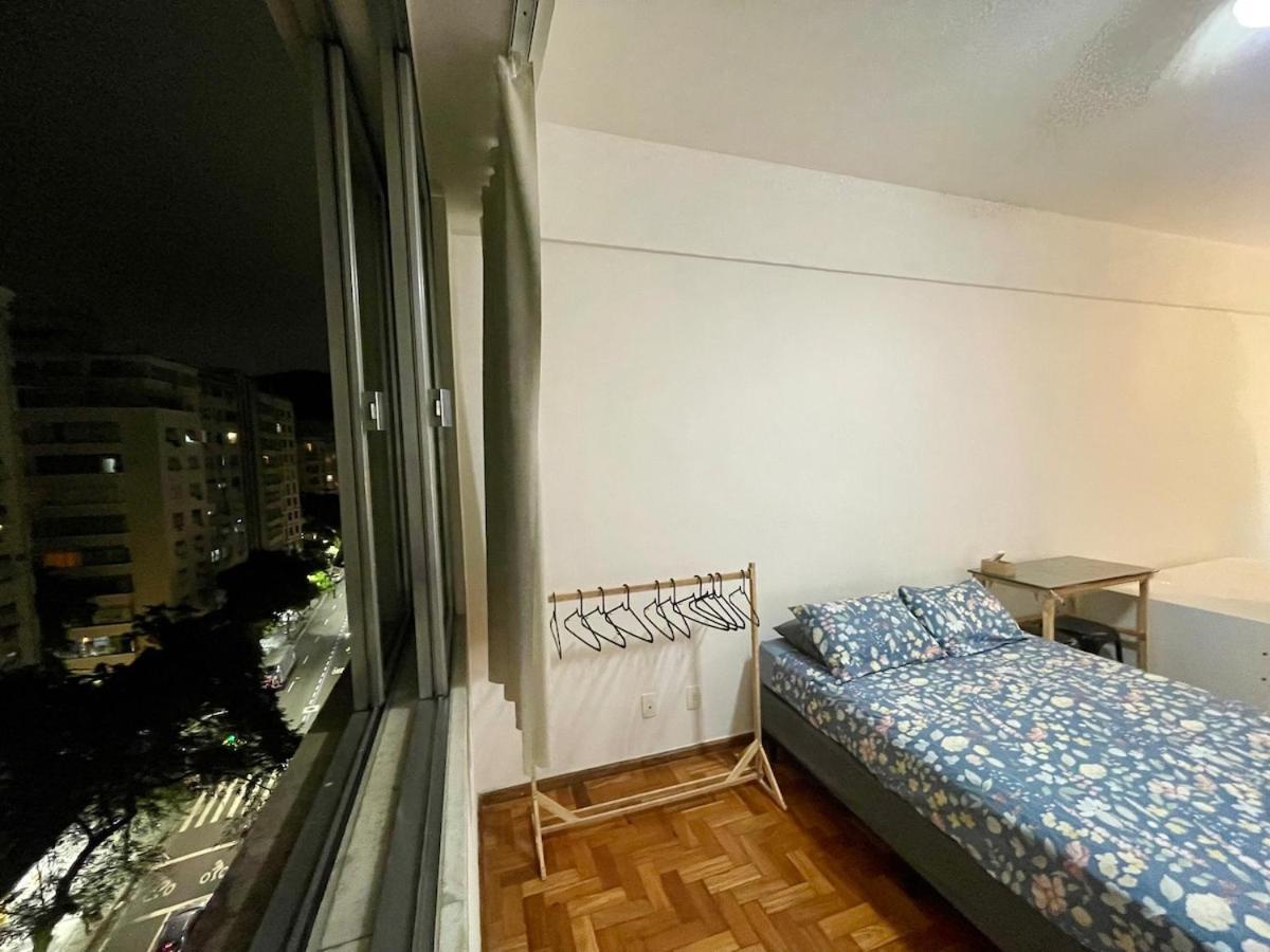 Suh Copacabana 61 Cozy Beach Рио-де-Жанейро Экстерьер фото